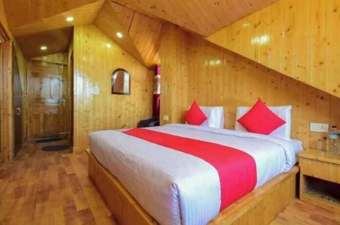 Imagen de la habitación del Hotel Gulmarg Height Homestay Kufri Shimla. Foto 6
