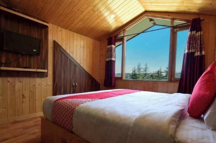 Imagen de la habitación del Hotel Gulmarg Height Homestay Kufri Shimla. Foto 7