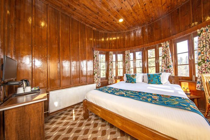 Imagen de la habitación del Hotel Gulmarg Ski Hill Resort. Foto 3