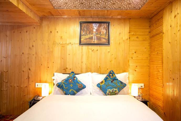 Imagen de la habitación del Hotel Gulmarg Ski Hill Resort. Foto 4