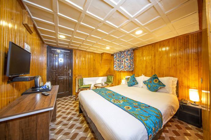 Imagen de la habitación del Hotel Gulmarg Ski Hill Resort. Foto 9