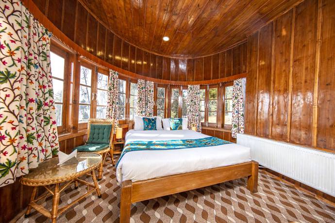 Imagen de la habitación del Hotel Gulmarg Ski Hill Resort. Foto 12