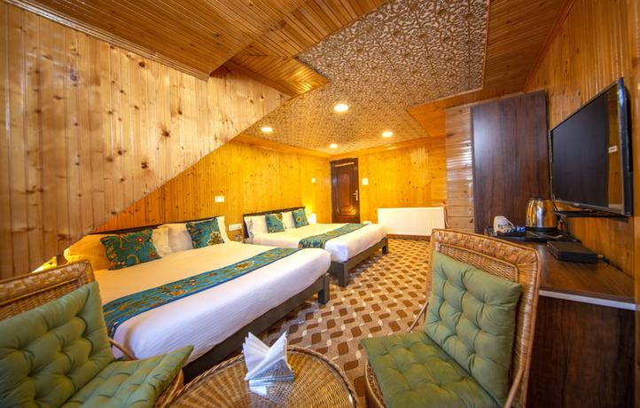 Imagen de la habitación del Hotel Gulmarg Ski Hill Resort. Foto 16