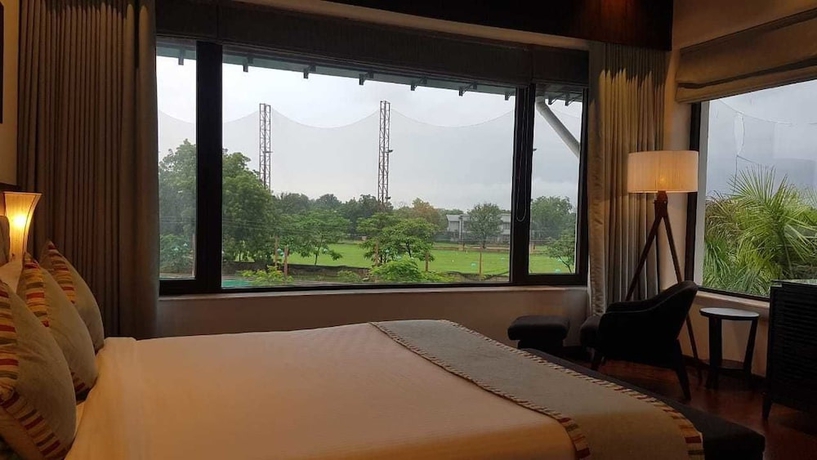 Imagen de la habitación del Hotel Gulmohar Greens - Golf and Country Club. Foto 4