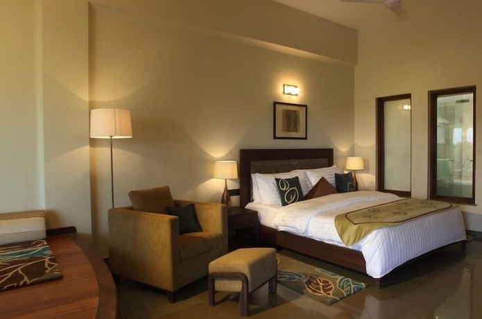 Imagen de la habitación del Hotel Gulmohar Greens - Golf and Country Club. Foto 6