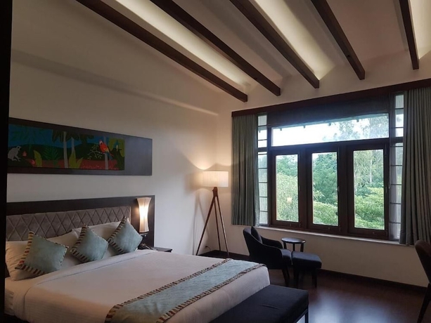 Imagen de la habitación del Hotel Gulmohar Greens - Golf and Country Club. Foto 15