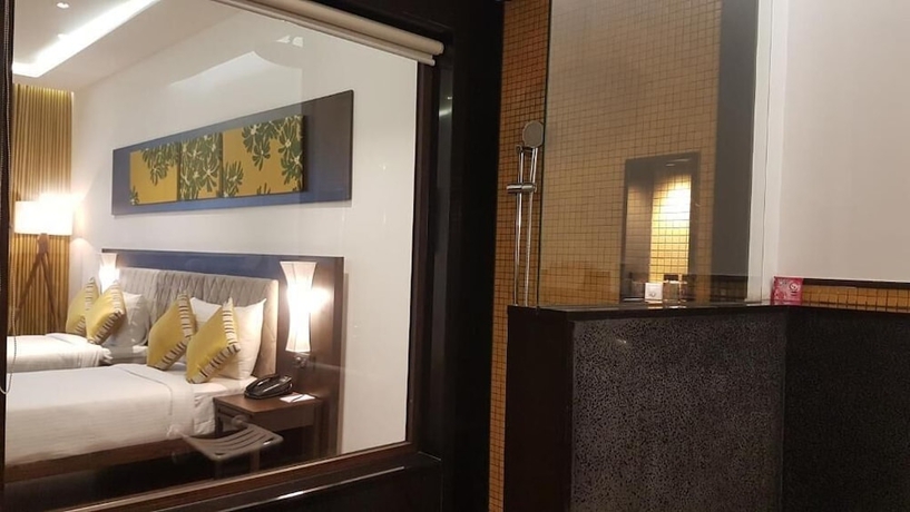 Imagen de la habitación del Hotel Gulmohar Greens - Golf and Country Club. Foto 18