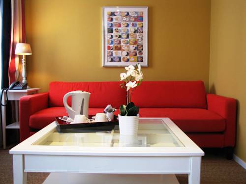 Imagen de la habitación del Hotel Gulpenerland. Foto 4