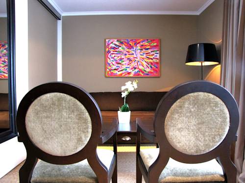 Imagen de la habitación del Hotel Gulpenerland. Foto 5