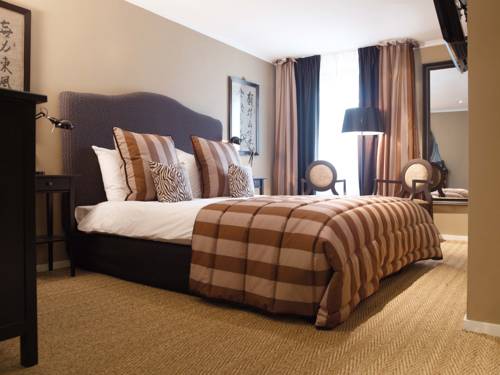 Imagen de la habitación del Hotel Gulpenerland. Foto 9