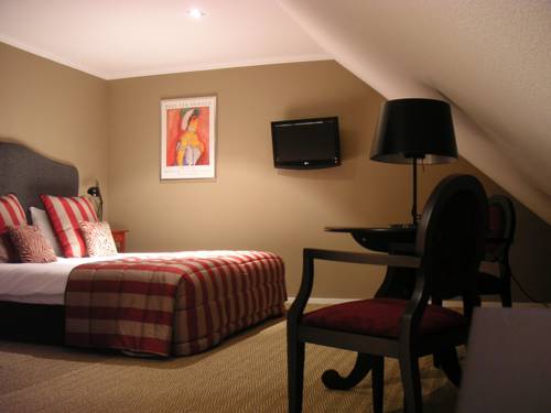 Imagen de la habitación del Hotel Gulpenerland. Foto 11