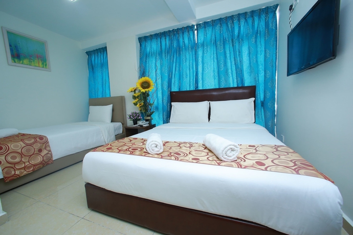 Imagen de la habitación del Hotel Gulshan. Foto 4