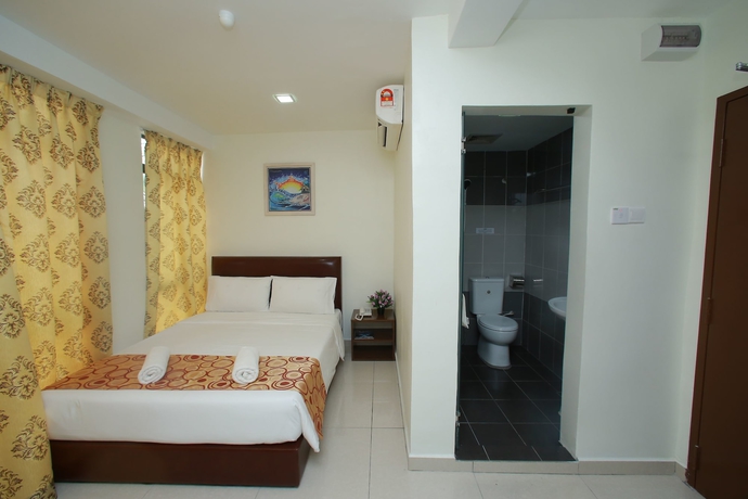 Imagen de la habitación del Hotel Gulshan. Foto 5