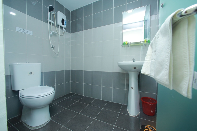 Imagen de la habitación del Hotel Gulshan. Foto 10