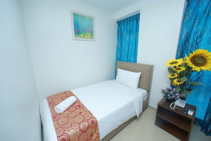 Imagen de la habitación del Hotel Gulshan. Foto 11