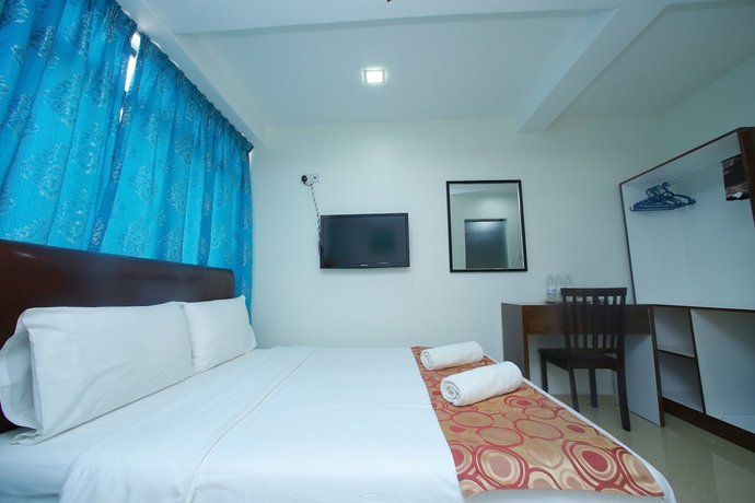 Imagen de la habitación del Hotel Gulshan. Foto 12