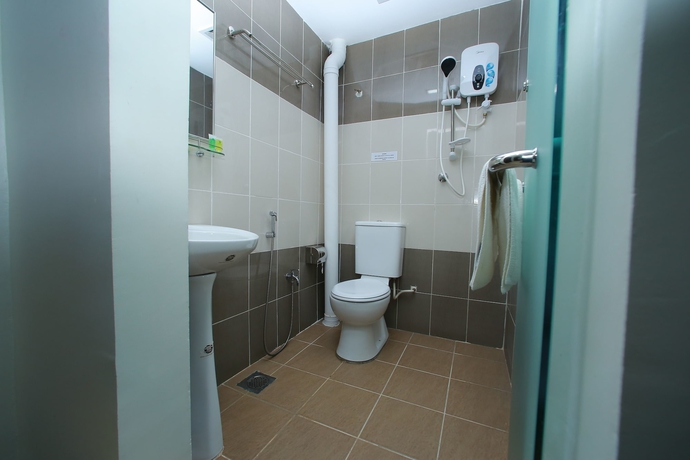 Imagen de la habitación del Hotel Gulshan. Foto 17