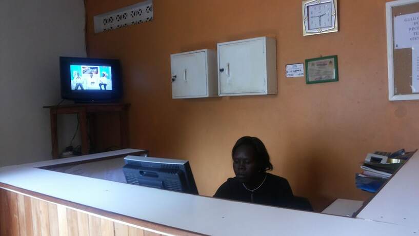 Imagen general del Hotel Gulu Crystal. Foto 3