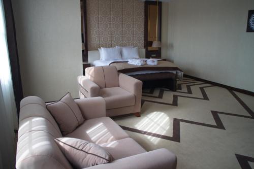 Imagen de la habitación del Hotel Gulumser Hatun Termal Hotel & Spa. Foto 5