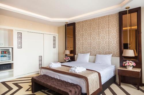 Imagen general del Hotel Gulumser Hatun Termal Hotel & Spa. Foto 1