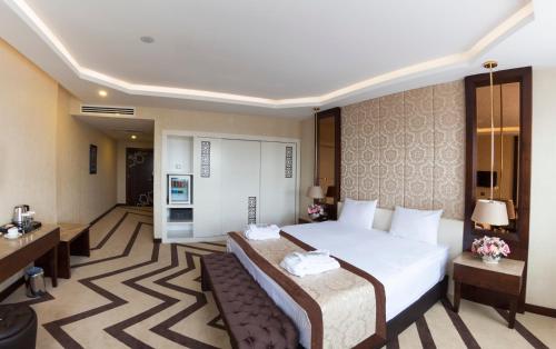 Imagen general del Hotel Gulumser Hatun Termal Hotel & Spa. Foto 4