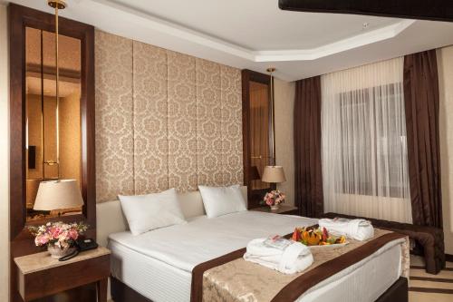 Imagen de la habitación del Hotel Gulumser Hatun Termal Hotel & Spa. Foto 7