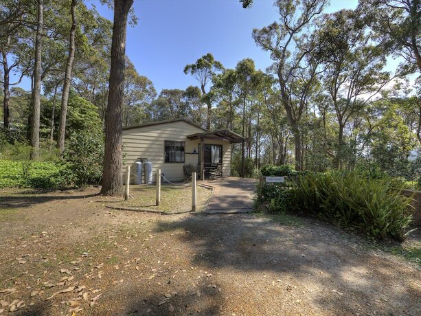 Imagen general del Hotel Gum Grove Chalets. Foto 2