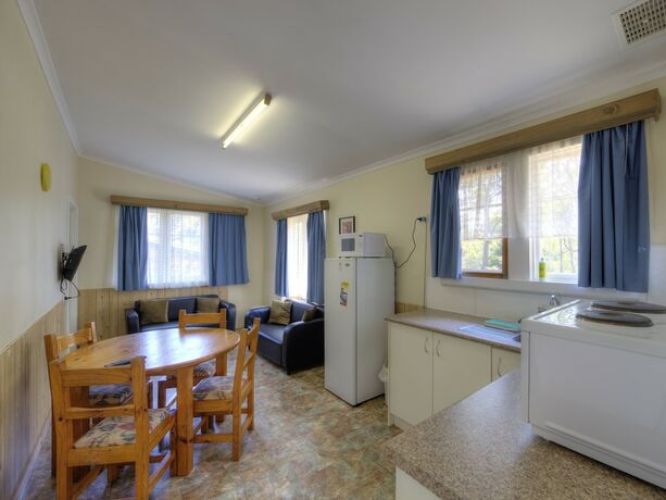 Imagen de la habitación del Hotel Gum Grove Chalets. Foto 12