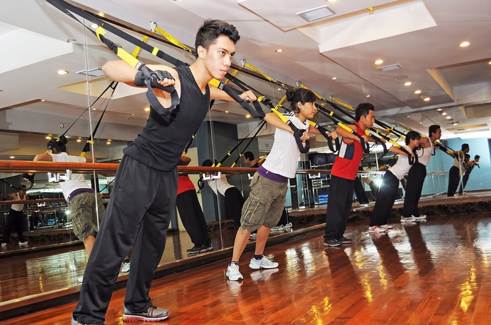 Imagen de los interiores del Hotel Gumaya Tower Semarang. Foto 14