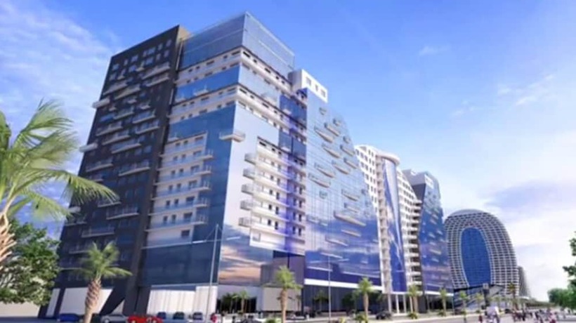 Imagen general del Hotel Gumbati Apart. Foto 1