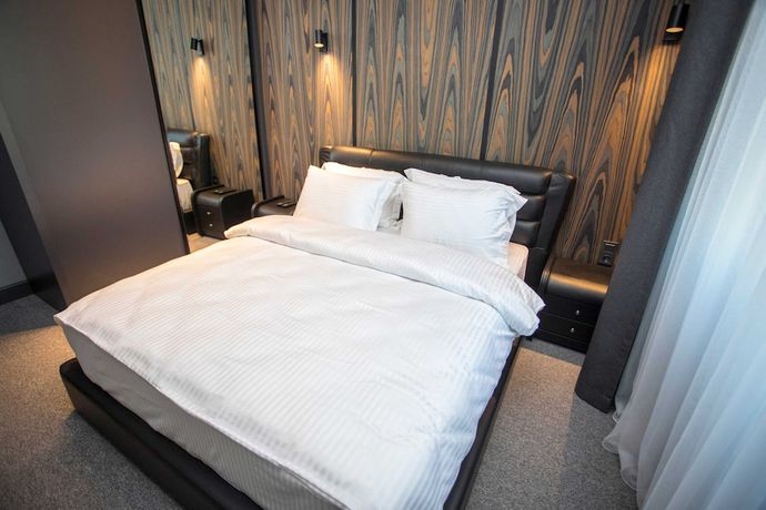 Imagen de la habitación del Hotel Gumbati Apart. Foto 5