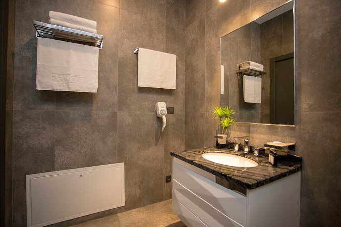 Imagen de la habitación del Hotel Gumbati Apart. Foto 8