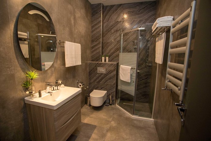 Imagen de la habitación del Hotel Gumbati Apart. Foto 10