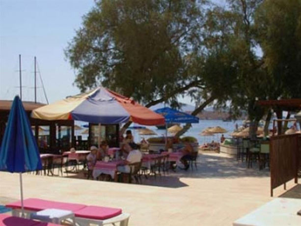 Imagen general del Hotel Gumbet Beach Resort. Foto 3