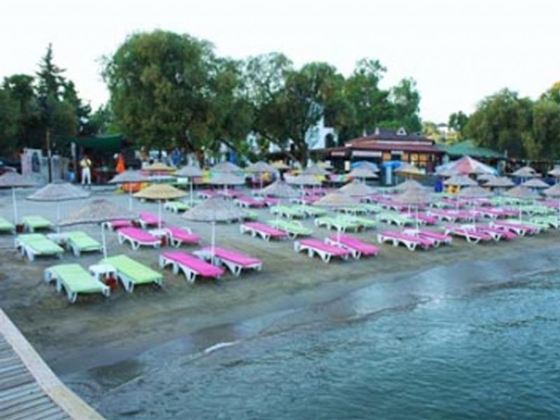Imagen general del Hotel Gumbet Beach Resort. Foto 4