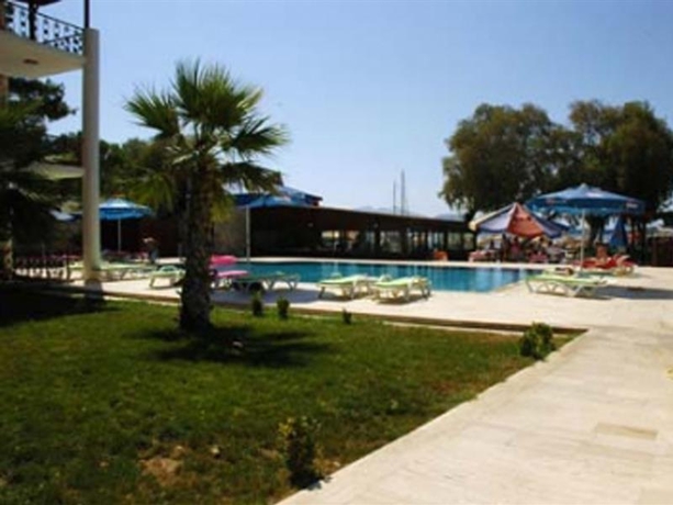 Imagen general del Hotel Gumbet Beach Resort. Foto 13