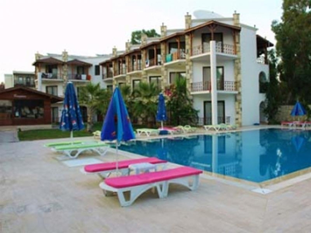 Imagen general del Hotel Gumbet Beach Resort. Foto 14