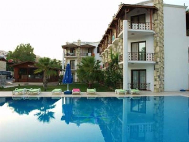 Imagen general del Hotel Gumbet Beach Resort. Foto 16
