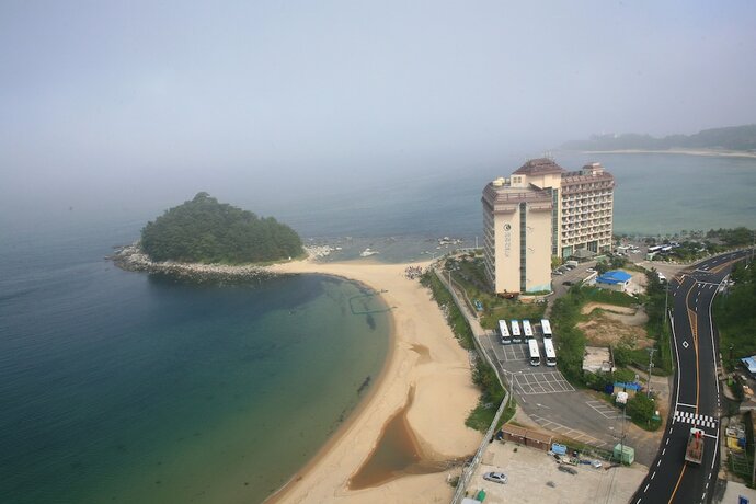 Imagen general del Hotel Gumgangsan Condo. Foto 1