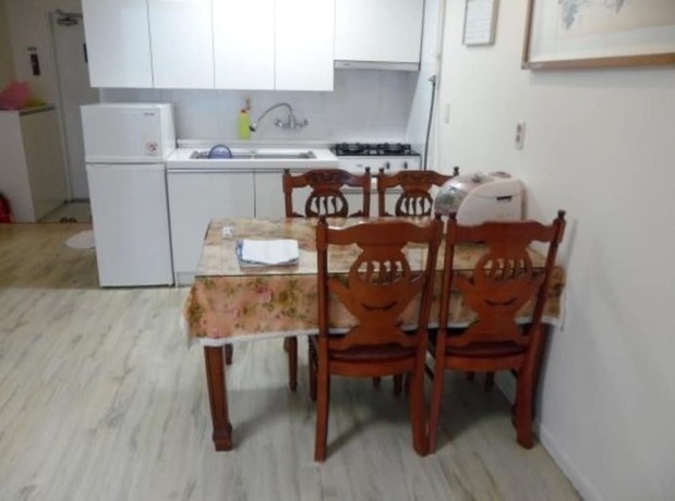 Imagen general del Hotel Gumgangsan Condo. Foto 2