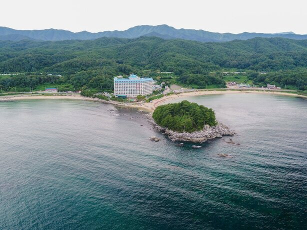 Imagen general del Hotel Gumgangsan Condo. Foto 5