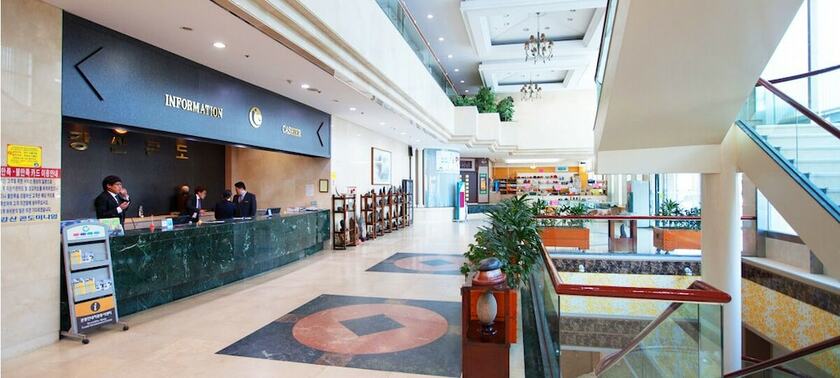 Imagen general del Hotel Gumgangsan Condo. Foto 6