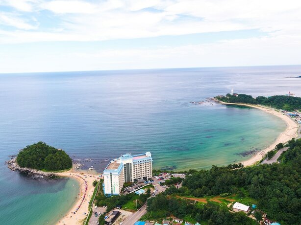 Imagen general del Hotel Gumgangsan Condo. Foto 9