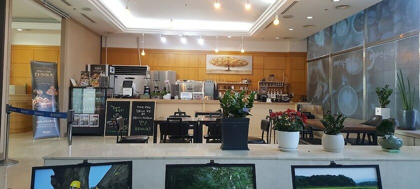 Imagen general del Hotel Gumgangsan Condo. Foto 10