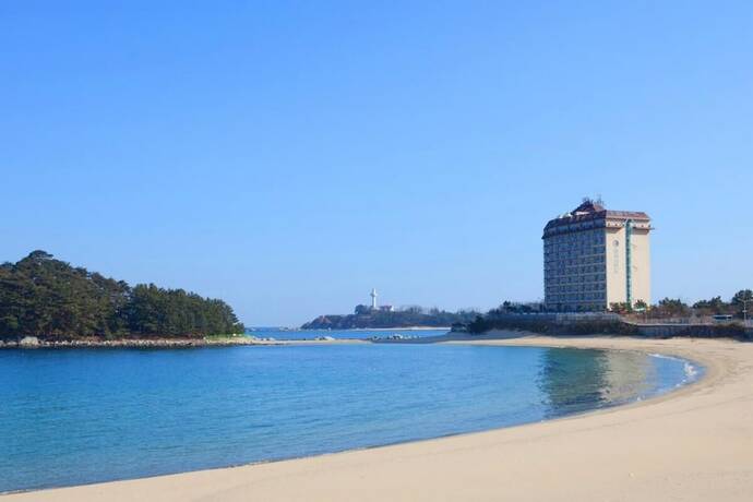 Imagen general del Hotel Gumgangsan Condo. Foto 11