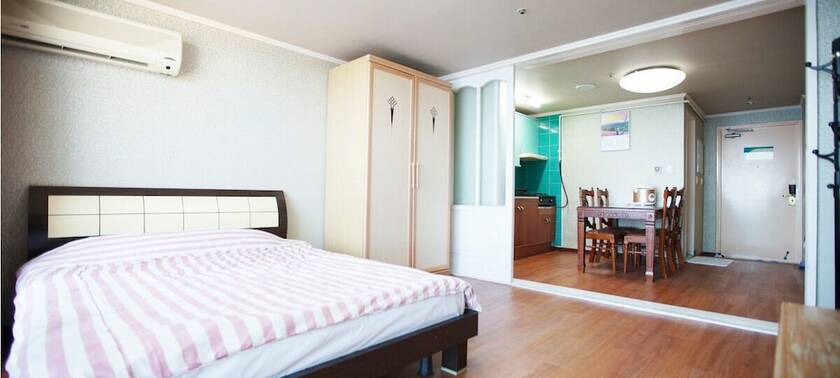 Imagen de la habitación del Hotel Gumgangsan Condo. Foto 12