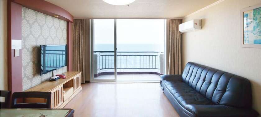 Imagen de la habitación del Hotel Gumgangsan Condo. Foto 13