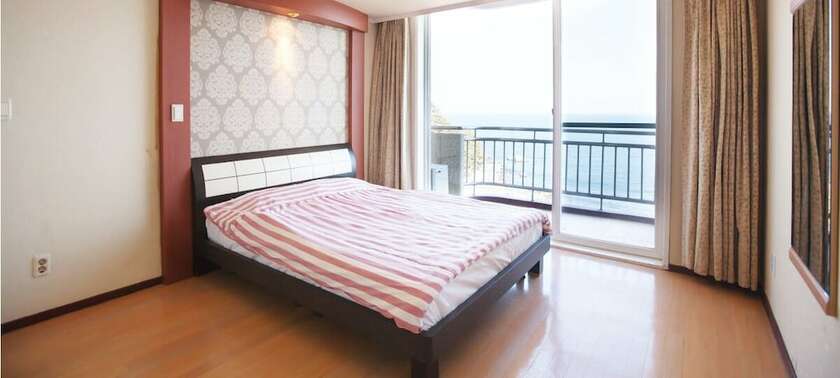 Imagen de la habitación del Hotel Gumgangsan Condo. Foto 15