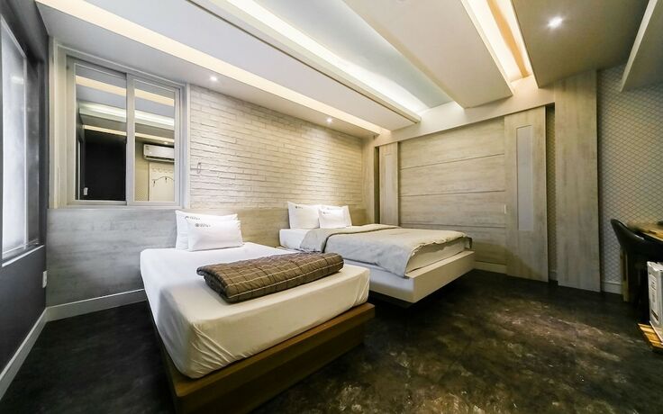 Imagen de la habitación del Hotel Gumi 2stay. Foto 11