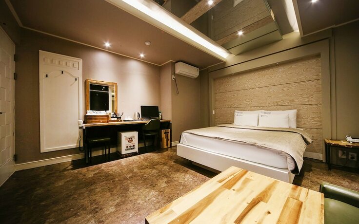 Imagen general del Hotel Gumi 2stay. Foto 2
